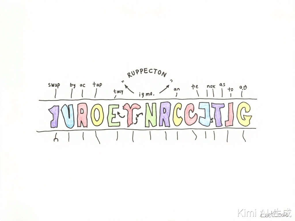【力扣344】反转字符串