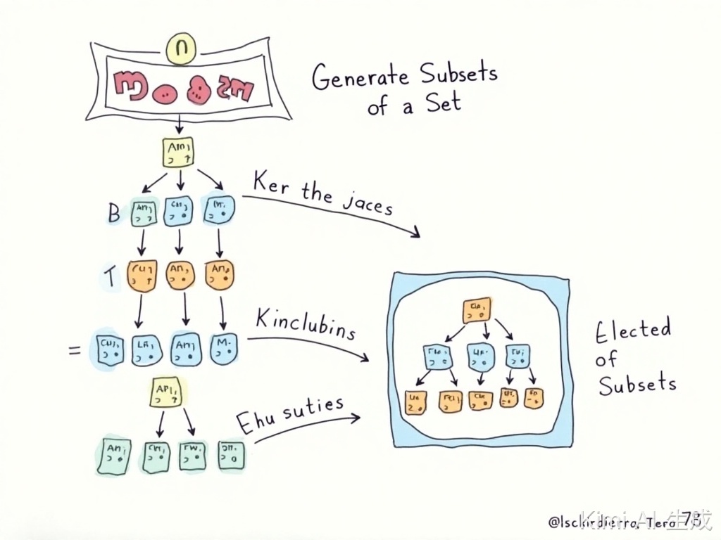 【力扣78】子集